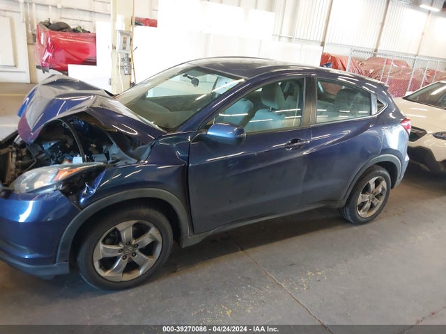 Honda HR-V LX 2016 3CZRU6H37GM726677 Image 14