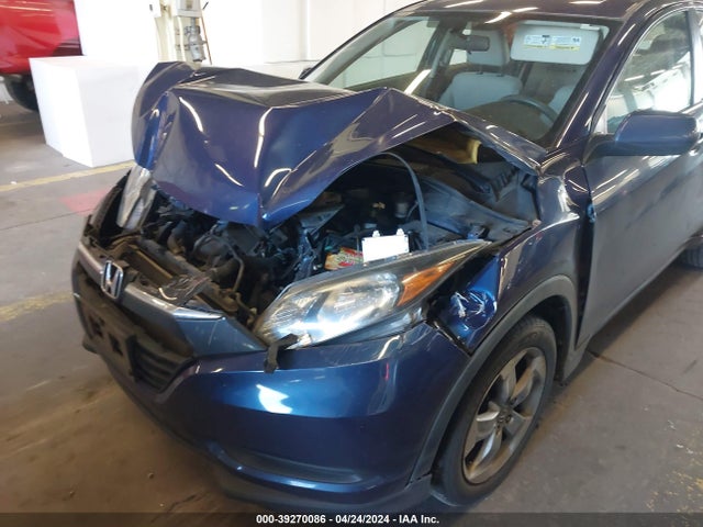Honda HR-V LX 2016 3CZRU6H37GM726677 Image 17