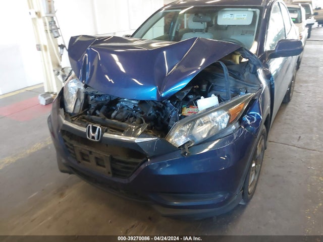 Honda HR-V LX 2016 3CZRU6H37GM726677 Image 18