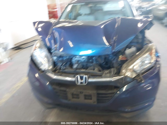 Honda HR-V LX 2016 3CZRU6H37GM726677 Image 19