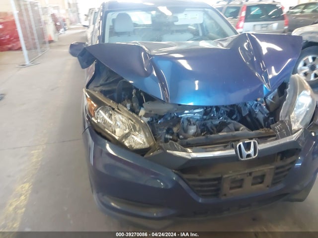 Honda HR-V LX 2016 3CZRU6H37GM726677 Image 20