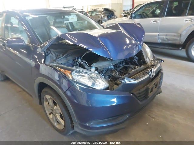 Honda HR-V LX 2016 3CZRU6H37GM726677 Image 21
