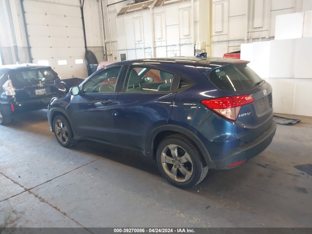 Honda HR-V LX 2016 3CZRU6H37GM726677 Image 3