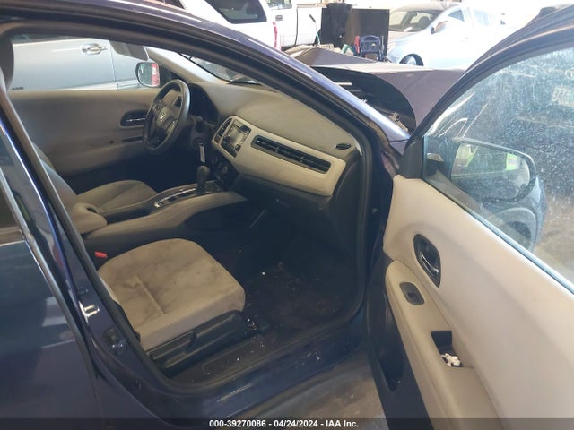 Honda HR-V LX 2016 3CZRU6H37GM726677 Image 5
