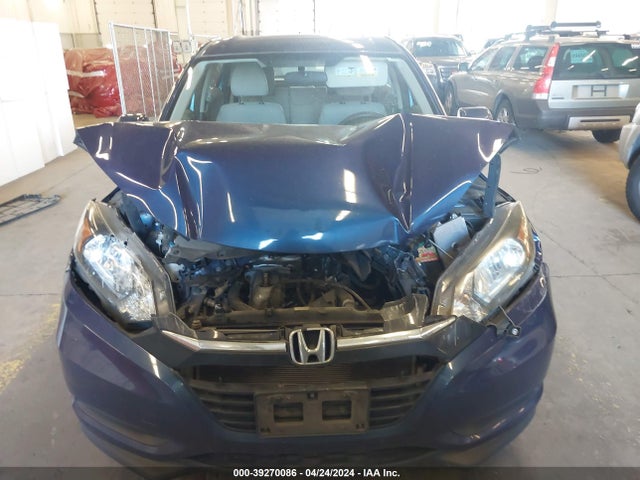 Honda HR-V LX 2016 3CZRU6H37GM726677 Image 6