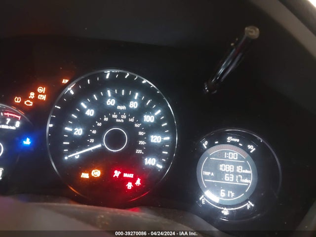 Honda HR-V LX 2016 3CZRU6H37GM726677 Image 7