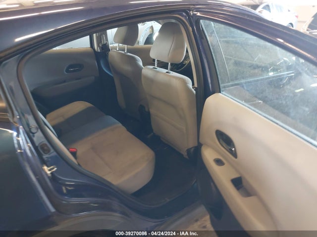 Honda HR-V LX 2016 3CZRU6H37GM726677 Image 8