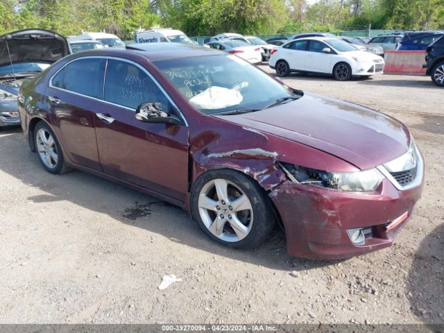 Auction sale of the 2009 Acura Tsx, vin: JH4CU26679C003531, lot number: 39270094