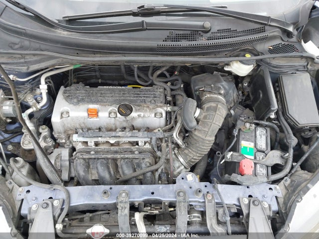 Honda Cr-v Ex-l 2014 2HKRM3H74EH558118 Image 10