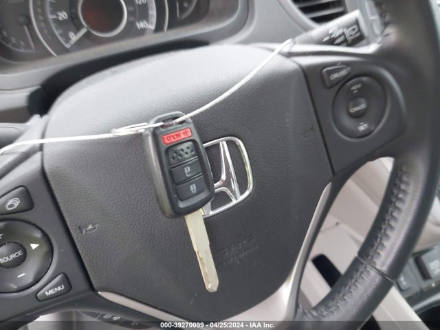 Honda Cr-v Ex-l 2014 2HKRM3H74EH558118 Image 11