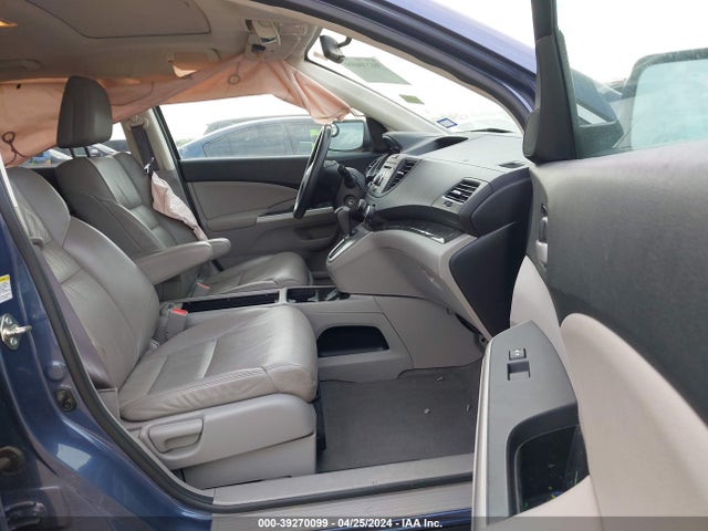 Honda Cr-v Ex-l 2014 2HKRM3H74EH558118 Image 5