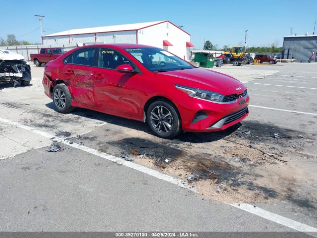 3KPF24AD8PE625079 auction archive image