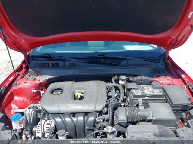 3KPF24AD8PE625079 KIA Forte Lxs
