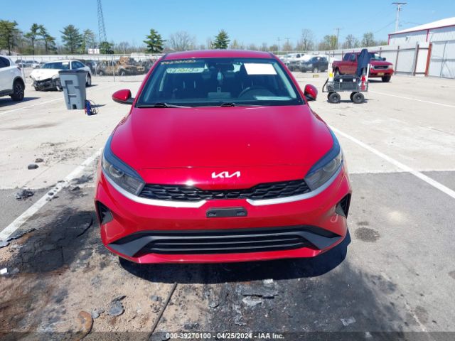 3KPF24AD8PE625079 KIA Forte Lxs
