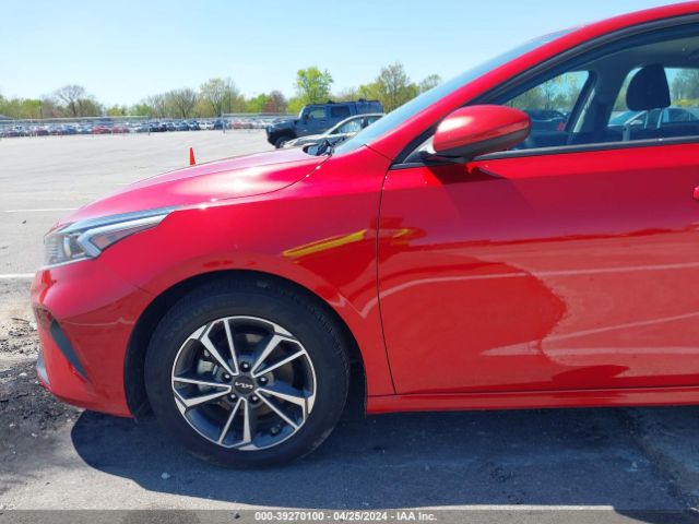 3KPF24AD8PE625079 KIA Forte Lxs