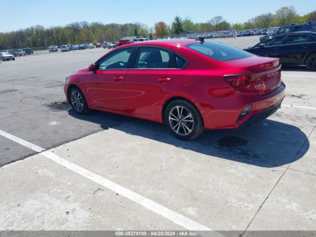 3KPF24AD8PE625079 KIA Forte Lxs