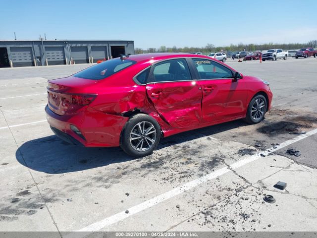 3KPF24AD8PE625079 KIA Forte Lxs