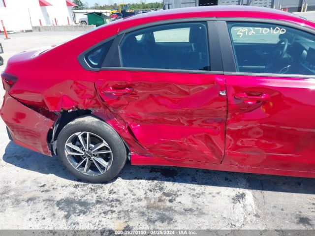 3KPF24AD8PE625079 KIA Forte Lxs