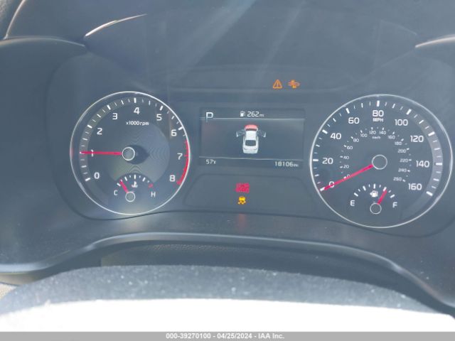 3KPF24AD8PE625079 KIA Forte Lxs