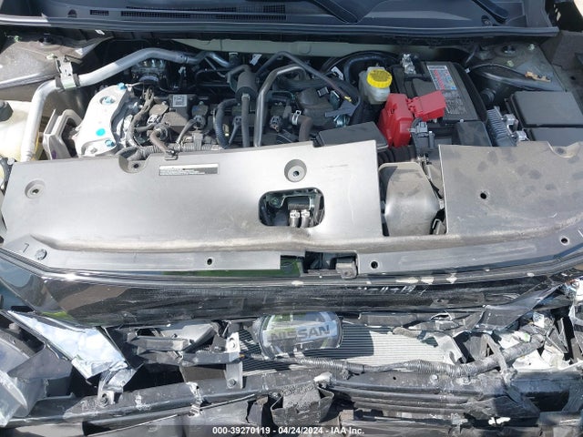 Nissan Sentra Sv Xtronic Cvt 2023 3N1AB8CVXPY306680 Image 10