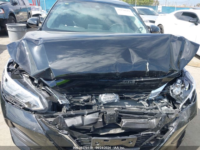 Nissan Sentra Sv Xtronic Cvt 2023 3N1AB8CVXPY306680 Image 12