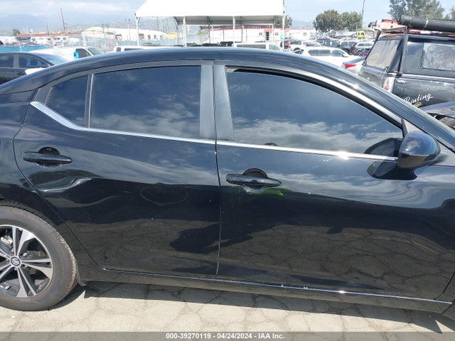 Nissan Sentra Sv Xtronic Cvt 2023 3N1AB8CVXPY306680 Image 13