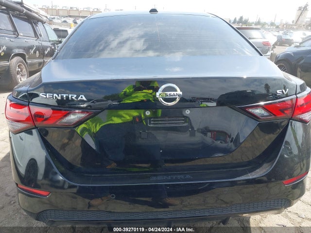 Nissan Sentra Sv Xtronic Cvt 2023 3N1AB8CVXPY306680 Image 16