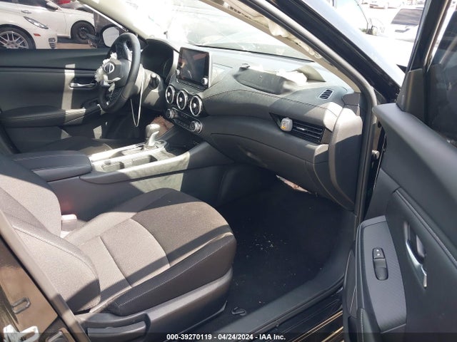 Nissan Sentra Sv Xtronic Cvt 2023 3N1AB8CVXPY306680 Image 5