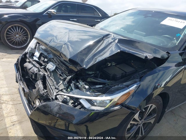 Nissan Sentra Sv Xtronic Cvt 2023 3N1AB8CVXPY306680 Image 6