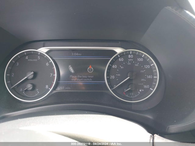 Nissan Sentra Sv Xtronic Cvt 2023 3N1AB8CVXPY306680 Image 7