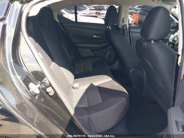 Nissan Sentra Sv Xtronic Cvt 2023 3N1AB8CVXPY306680 Image 8