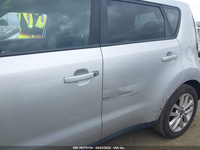 KIA SOUL + 2018 KNDJP3A54J7534445 Image 6