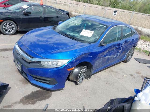 19XFC2F74GE090000 Honda CIVIC EX