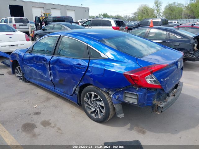 19XFC2F74GE090000 Honda CIVIC EX