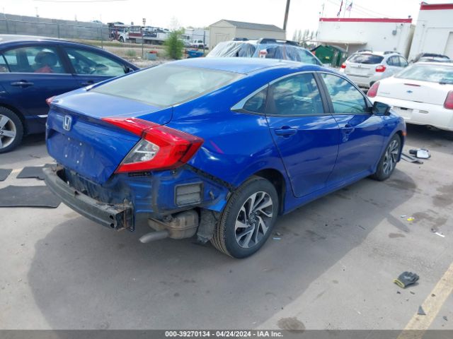 19XFC2F74GE090000 Honda CIVIC EX