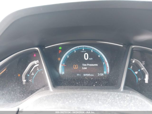 19XFC2F74GE090000 Honda CIVIC EX