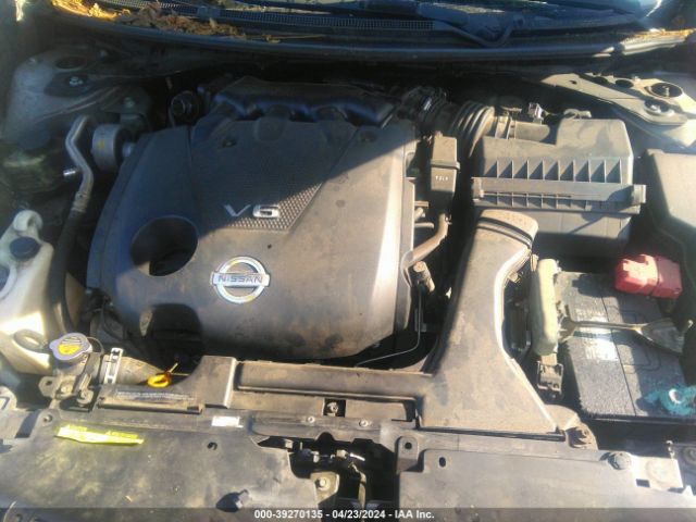 1N4AA5AP1EC475761 Nissan Maxima 3.5 S/3.5 Sv