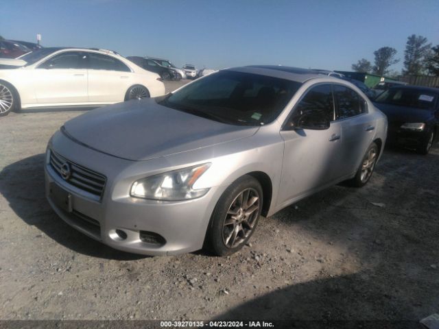 1N4AA5AP1EC475761 Nissan Maxima 3.5 S/3.5 Sv