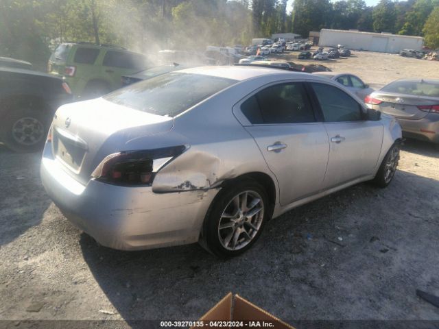 1N4AA5AP1EC475761 Nissan Maxima 3.5 S/3.5 Sv