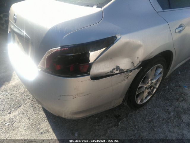 1N4AA5AP1EC475761 Nissan Maxima 3.5 S/3.5 Sv