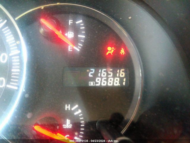 1N4AA5AP1EC475761 Nissan Maxima 3.5 S/3.5 Sv