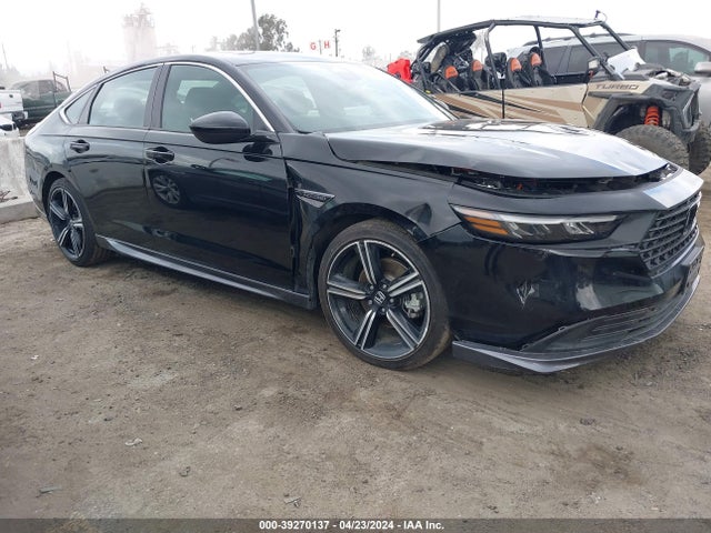 Honda Accord Hybrid Sport 2023 1HGCY2F56PA002247 zdjęcie główne