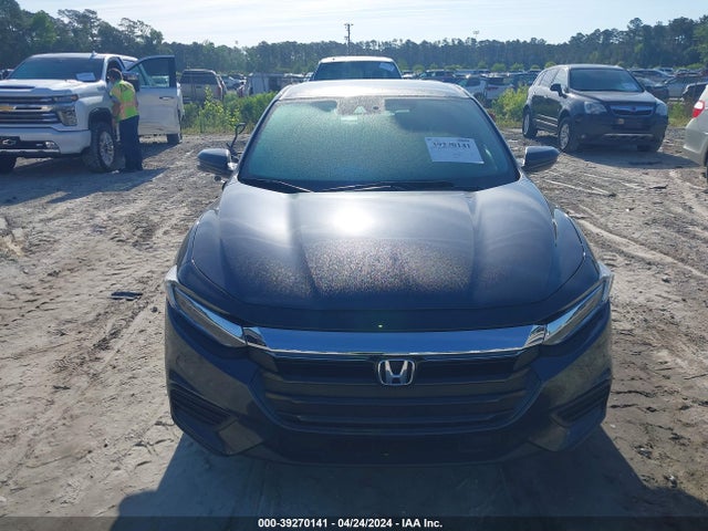 Honda INSIGHT EX 2020 19XZE4F50LE013863 Image 12