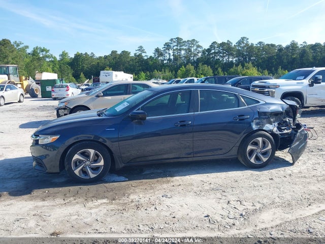 Honda INSIGHT EX 2020 19XZE4F50LE013863 Image 14