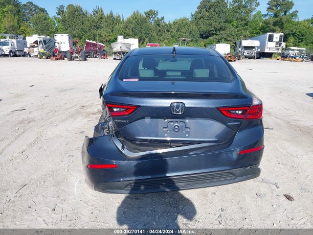 Honda INSIGHT EX 2020 19XZE4F50LE013863 Image 16