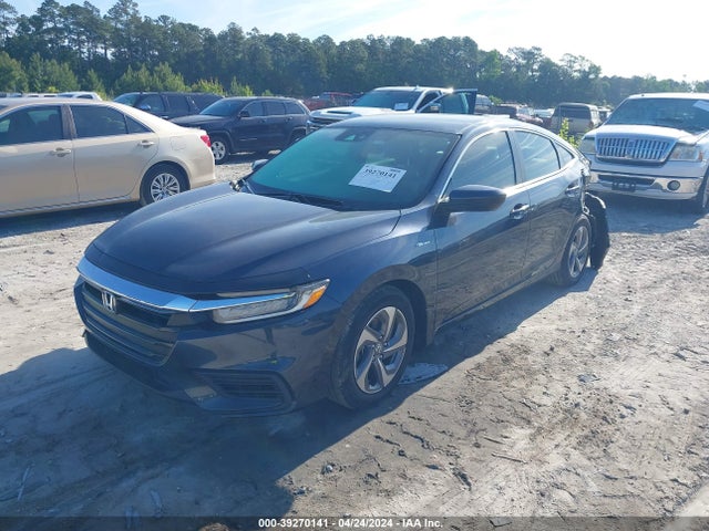 Honda INSIGHT EX 2020 19XZE4F50LE013863 Image 2