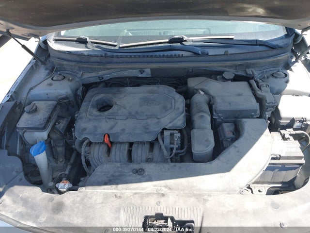 Hyundai SONATA SE 2015 5NPE24AF3FH150027 Image 10
