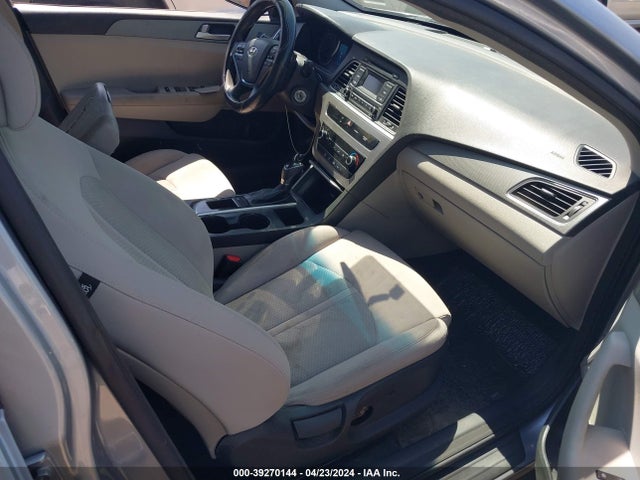 Hyundai SONATA SE 2015 5NPE24AF3FH150027 Image 5
