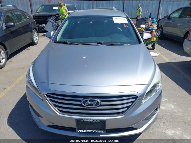 Hyundai SONATA SE 2015 5NPE24AF3FH150027 Image 6