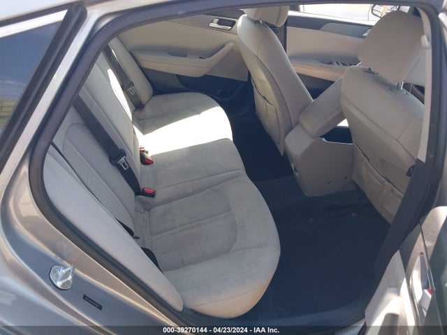 Hyundai SONATA SE 2015 5NPE24AF3FH150027 Image 8